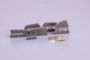 Eduard 648292 Bf 109F control surfaces EDUARD 1/48